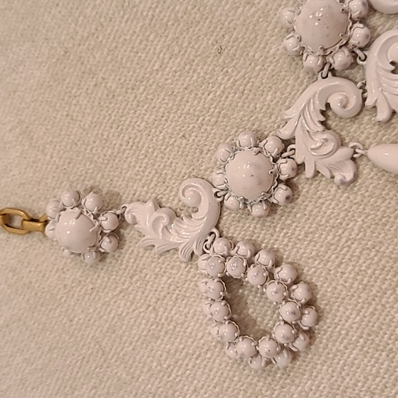 J Crew Statement Necklace - Picture 3 of 5